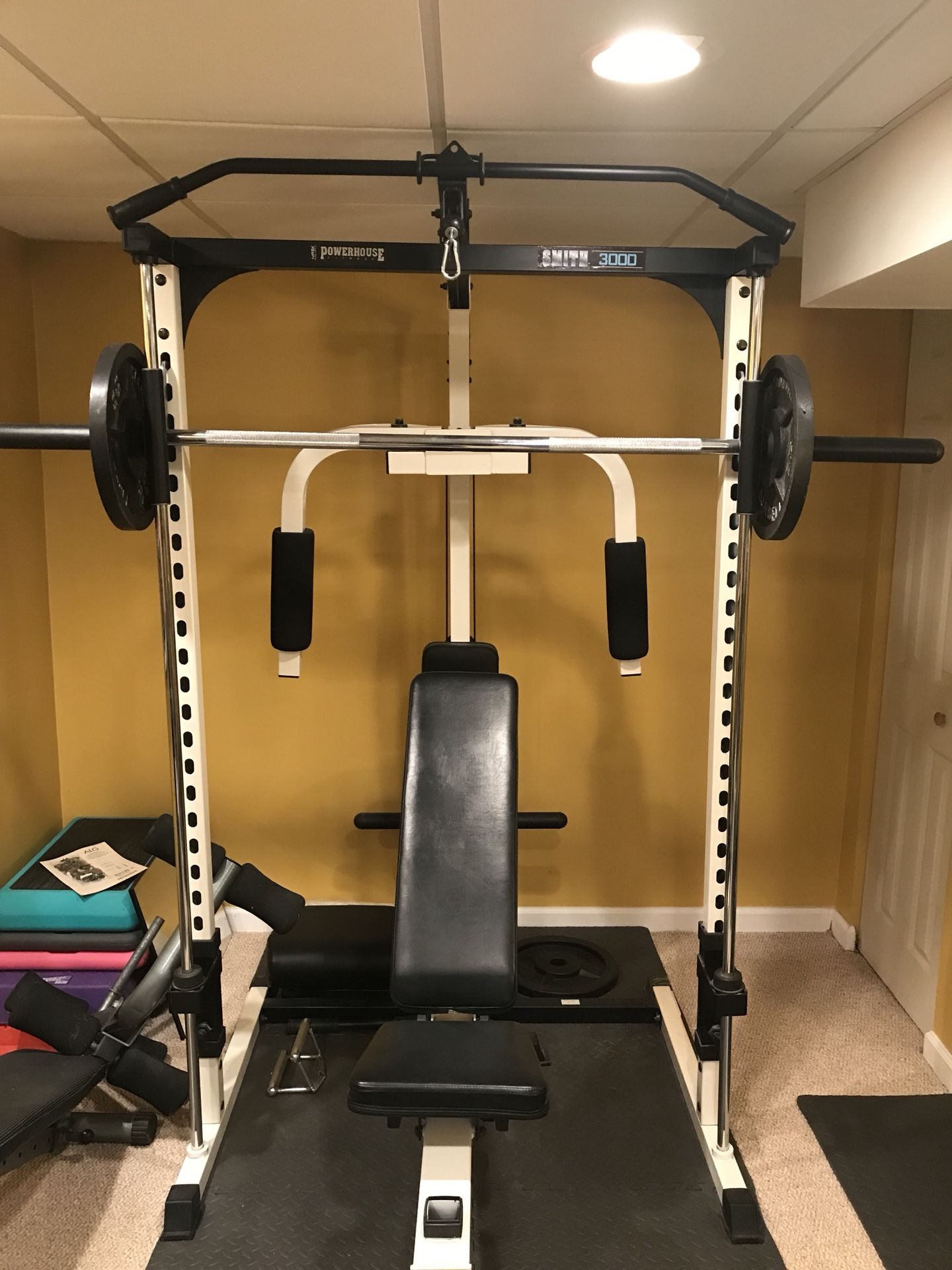 Powerhouse smith 3000