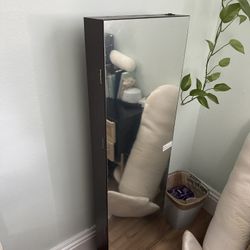 Jewelry Armoire Never Used