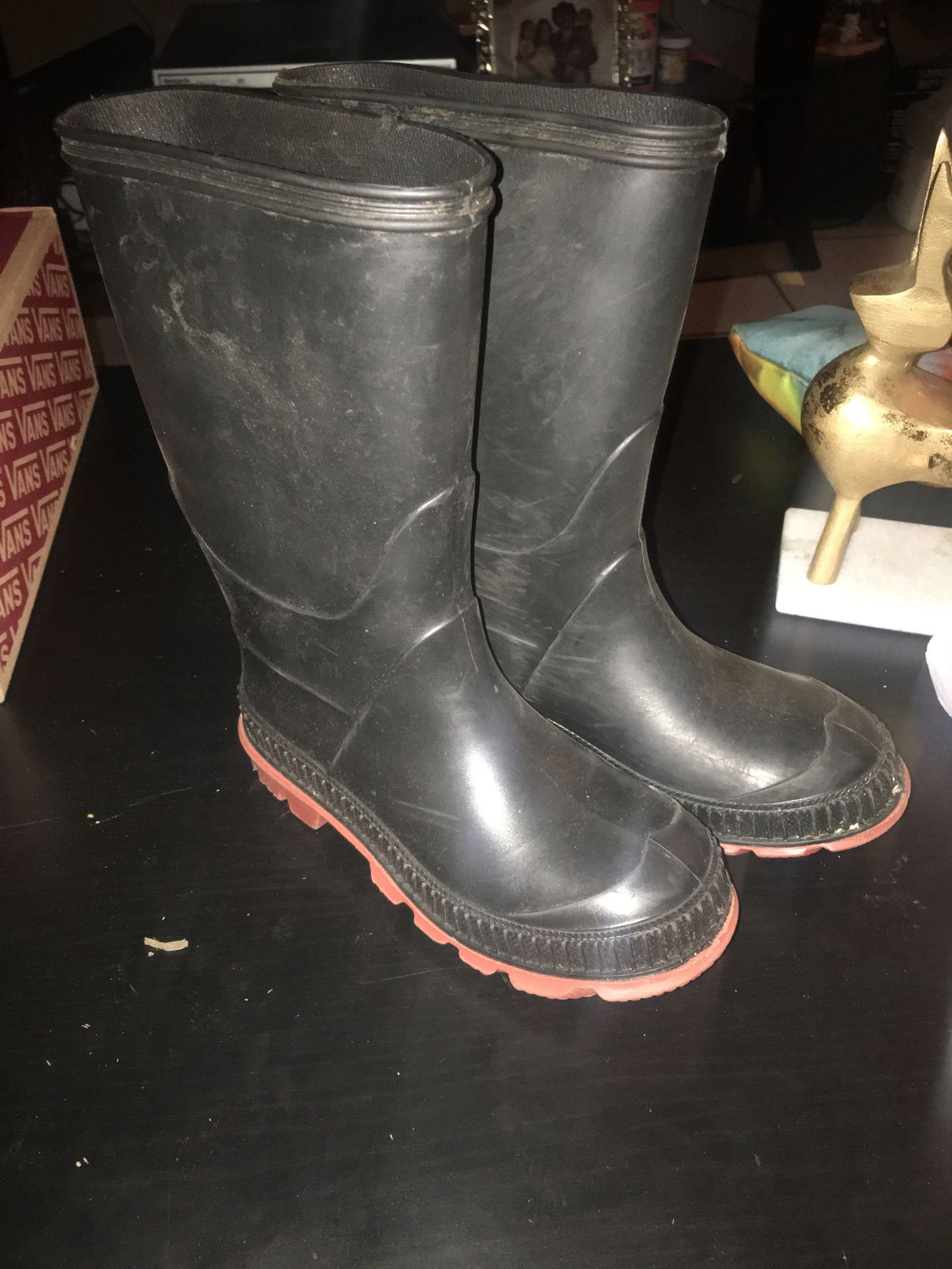 Rain 🌧 boots