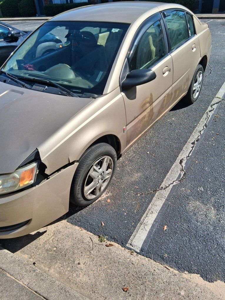 2007 Saturn ION