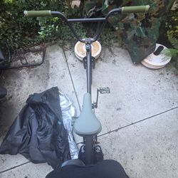Bmx bike