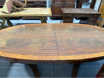 Quality wooden table