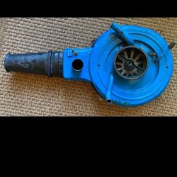 79-85 Mazda Rx7 Air Cleaner Assembly Intake Filter Housing