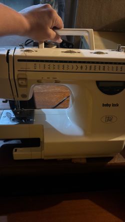 Baby Lock Sewing Machine