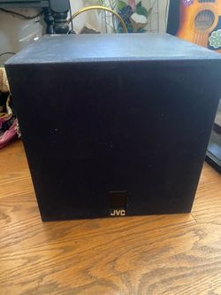 JVC SP PW49 100w Sub