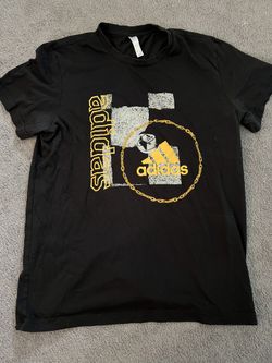 Men’s Adidas Shirt Size Large
