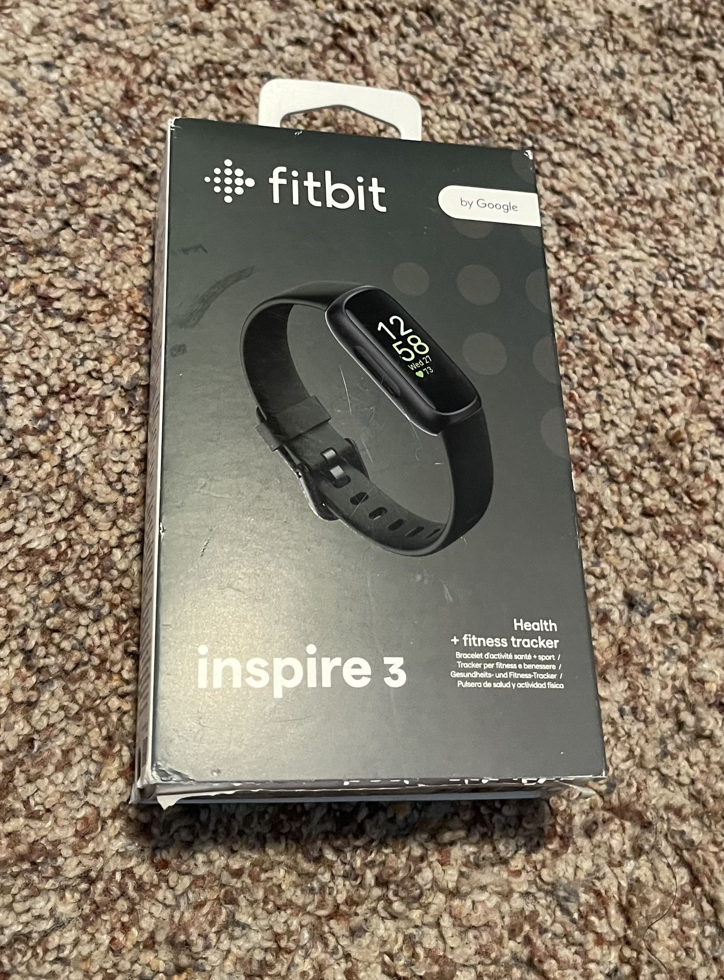 Fitbit Inspire 3