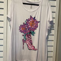 Ashley Stewart Plus Size Tops Size 22 24 NEW for Sale in