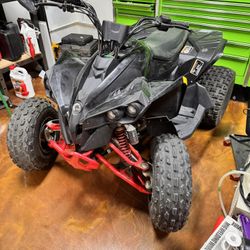 Quad RENEGADE XC 110 EFI