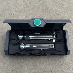 Star Wars Ahsoka tano Galaxy’s Edge Lightsabers