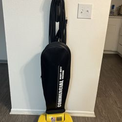 Tornado Commercial Vacuum 97130 Heavy-Duty Bagged 13” Path 50ft Cord