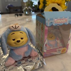 Winnie The Pooh Miniso Blind Box- EEYORE