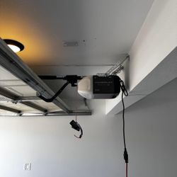 Opener Garage Door