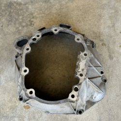 Jeep Ax15 Bell Housing