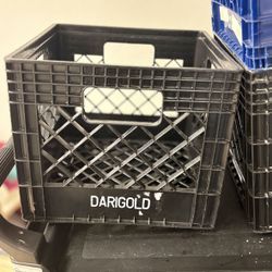Milk Crates 
