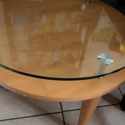 Yin Yang Coffee Table 