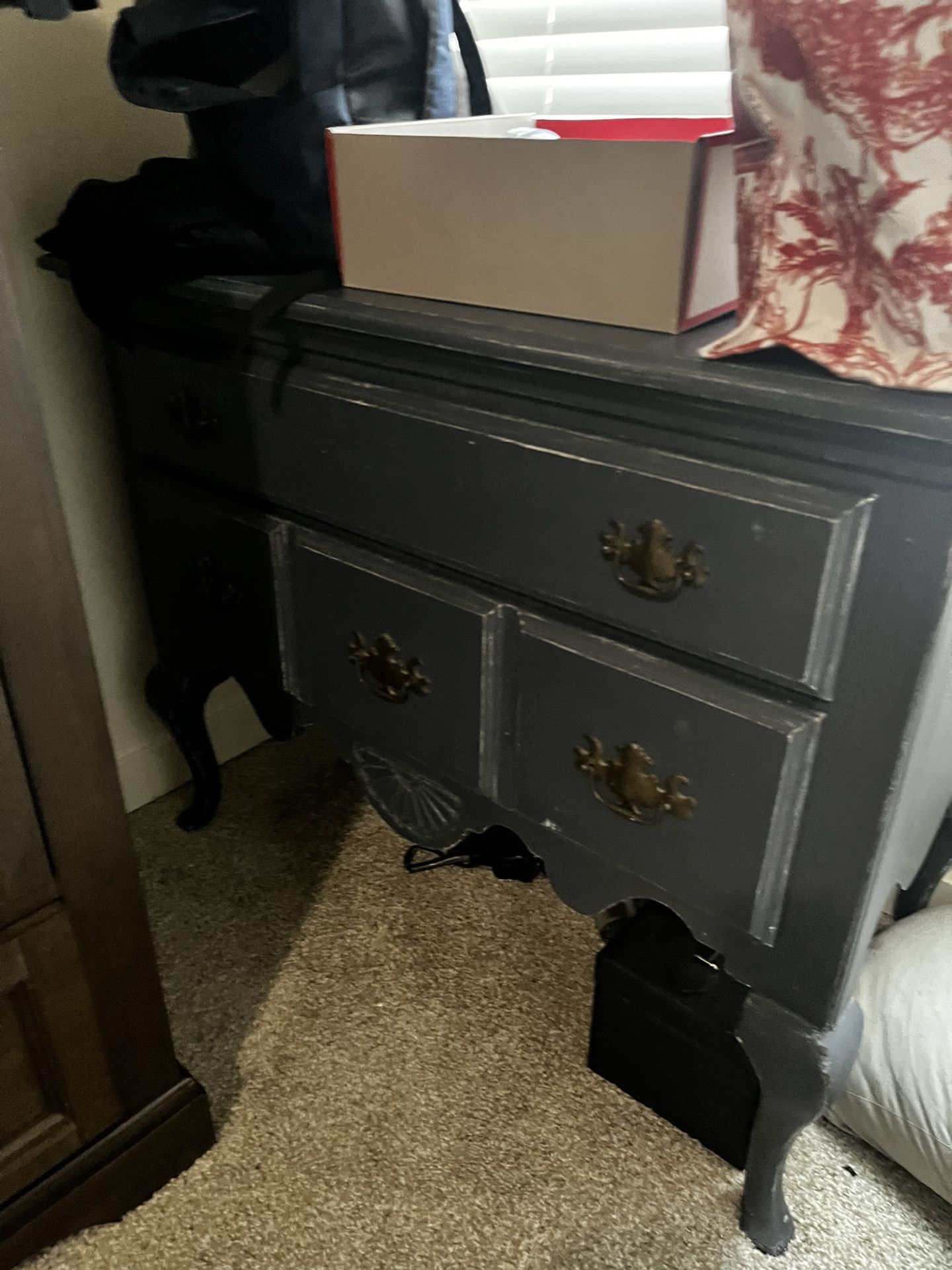 Old Dresser Need Love