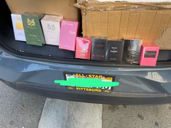 Original Parfums Brand New It’s Sealed 