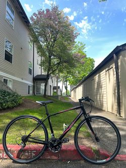 Giant Escape RX W Women’s Fitness / Hybrid Bike – Medium Frame - Lightweight Bicycle Carbon Fork