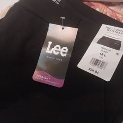 #####Lee "Work-wear" Stretchy Pants####
