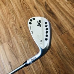 PXG Sugar Daddy 0311T Milled 48/10 Wedge Graphite Steel Fiber 115 