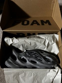 Price Is For Two Foam Runners! Onyx And Granite