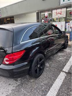 2006 Mercedes-Benz R350