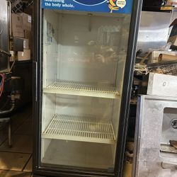 EXCELLENT TRUE SINGLE DOOR REFRIGERATOR 