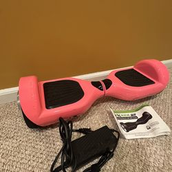 air ride pro self-balancing electric-powered Board