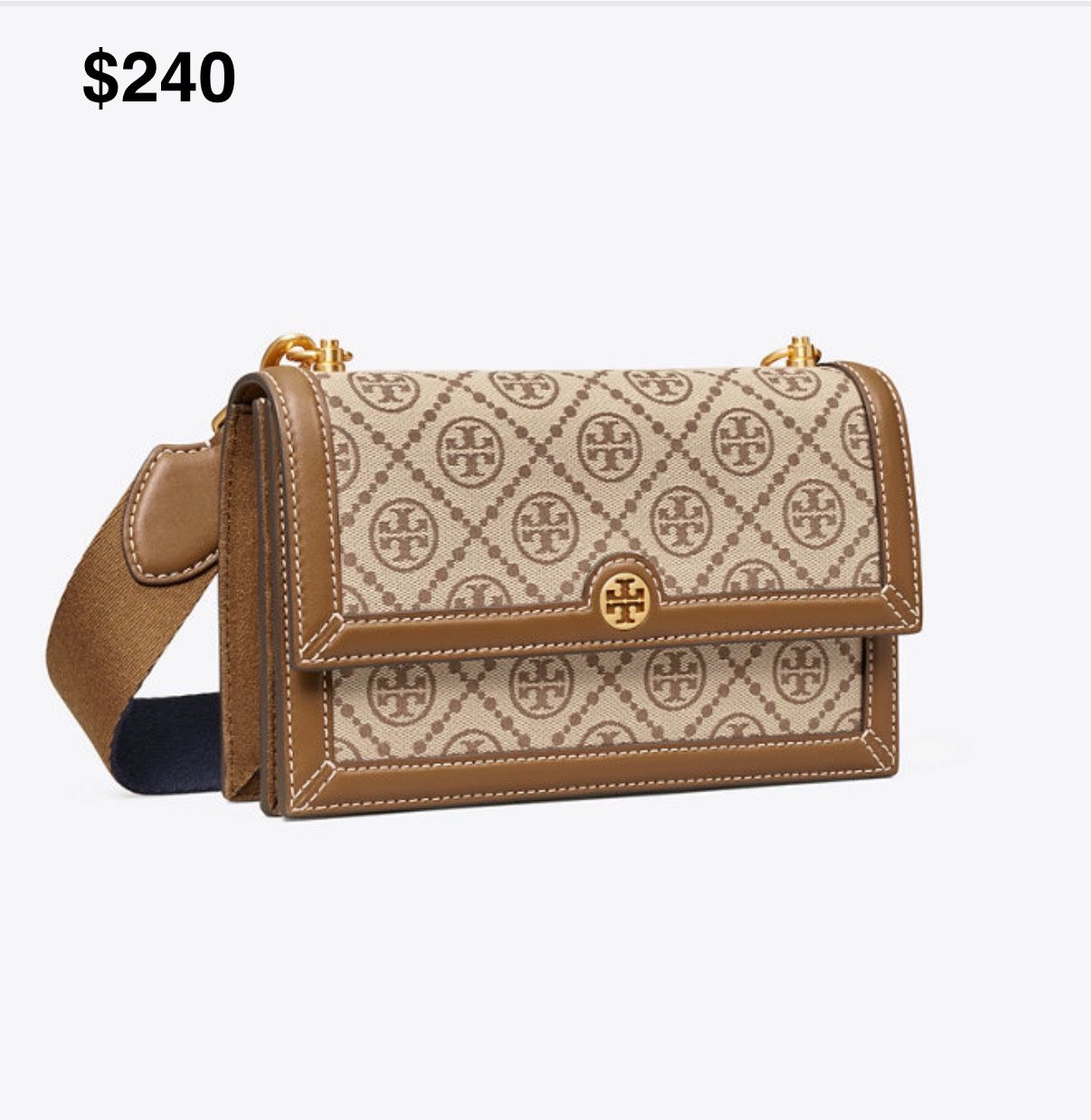 Tmonogram Crossbody Bag