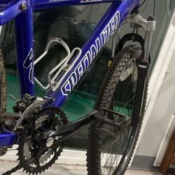 Specialized Hardrock Mountain Bike 