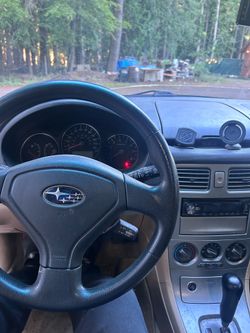 2005 Subaru Forester