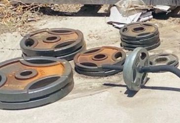Olimpic weights