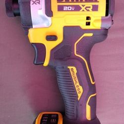 Dewalt impact drive