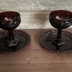 Avon Cup And Small Dish 