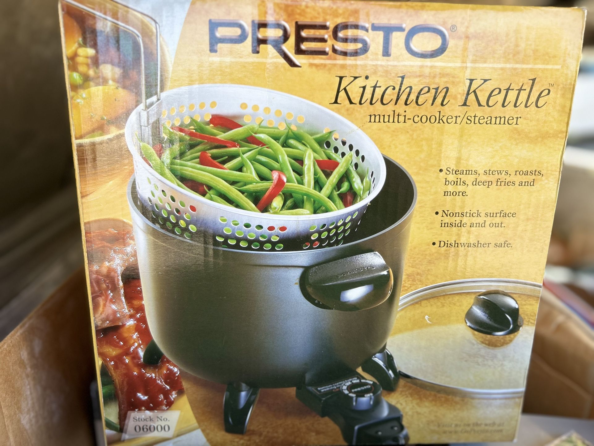 Presto Kitchen Kettle