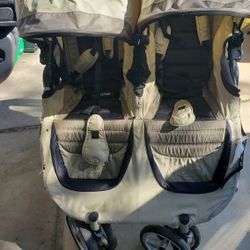 Double Stroller 