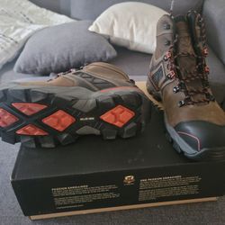 Irish Setter Composite Toe Work Boots size 9 BRAND NEW NEVER WORN