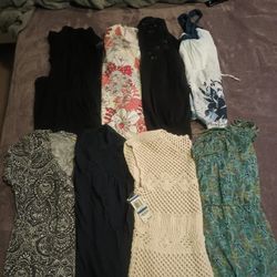 Women's Clothes Bundle 