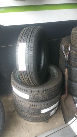 235/70/16 general grabber