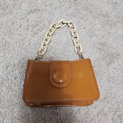 Brown Cute Bag