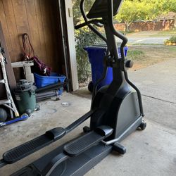 Commercial Grade Elliptical