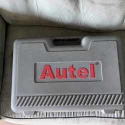 Autel Car Scanner