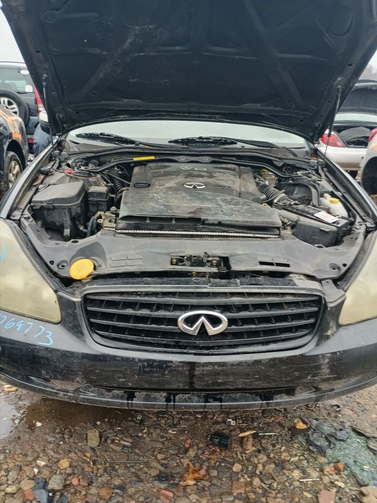 Parts Only Parts Only 2002/4 Infiniti Q45