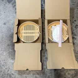 Bamboo Steamer
