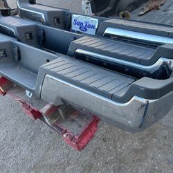 17-22 Superduty Rear Bumper, New Take Off