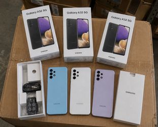 Samsung Galaxy A32 5G 64GB New Unlocked