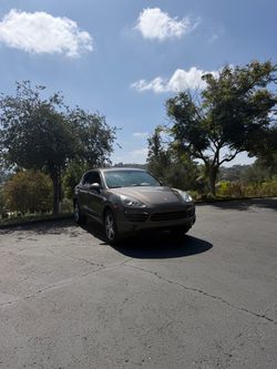 2014 Porsche Cayenne