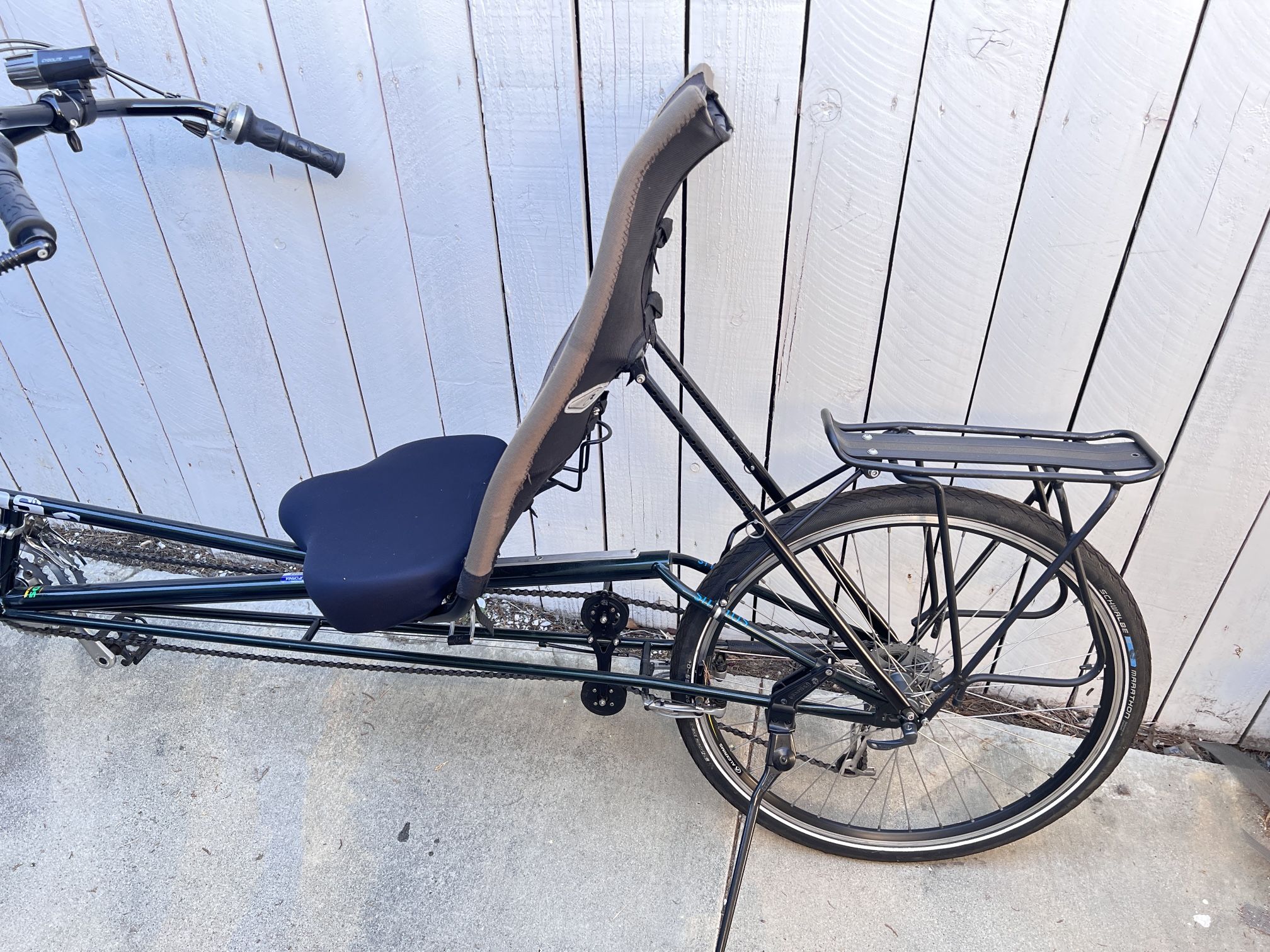 RANS STRATUS RECUMBENT BIKE for Sale in Los Angeles CA OfferUp