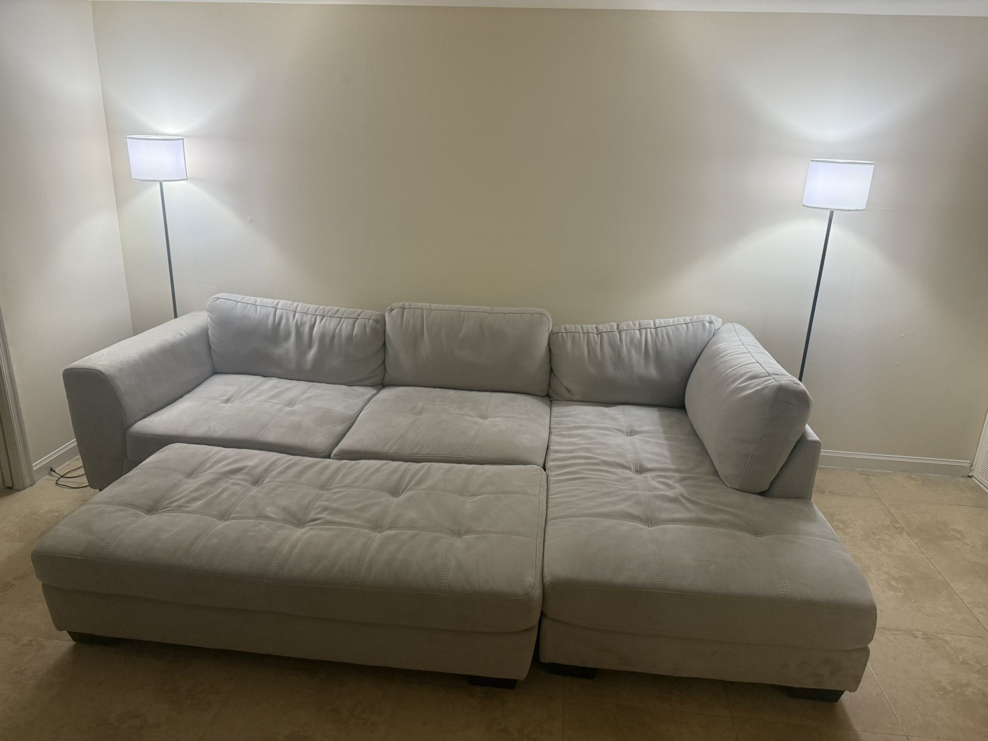 Living Room Sofa